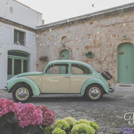 Masseria Fabula Bistrot & Maison Monopoli Exteriér fotografie