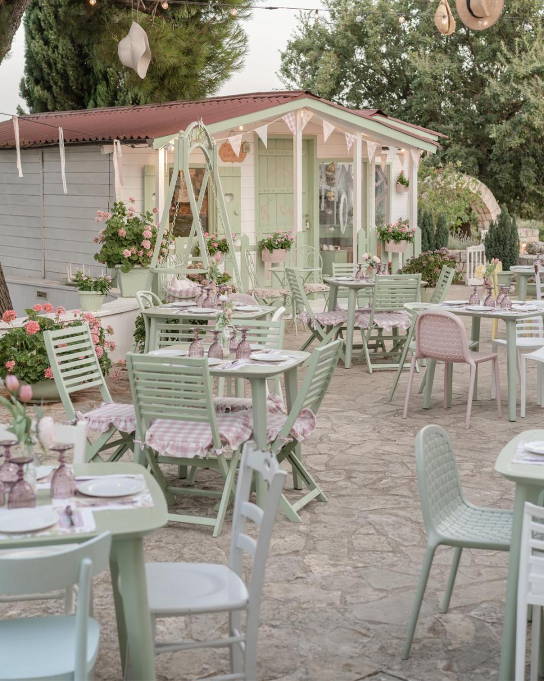 Masseria Fabula Bistrot & Maison Monopoli Exteriér fotografie