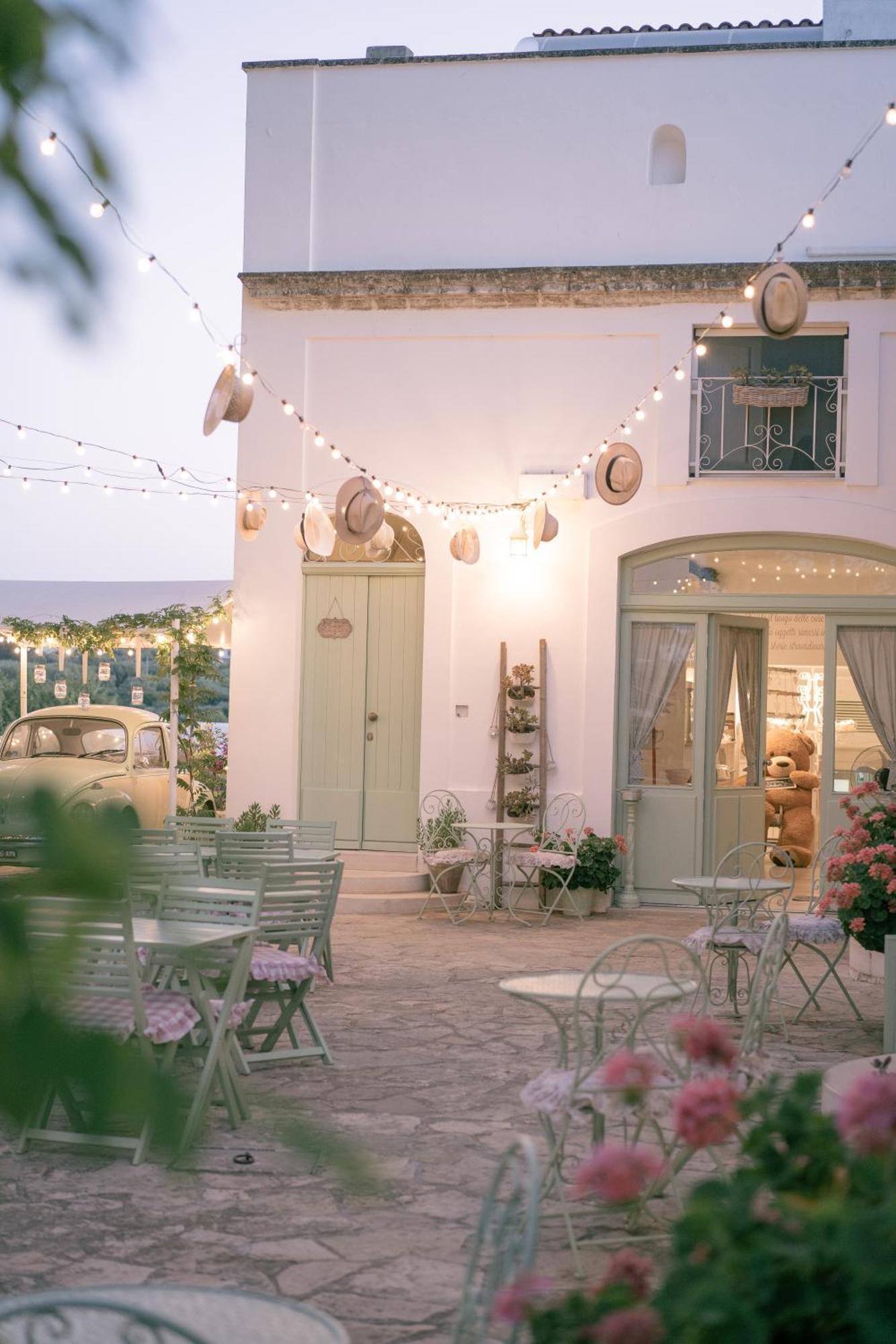 Masseria Fabula Bistrot & Maison Monopoli Exteriér fotografie