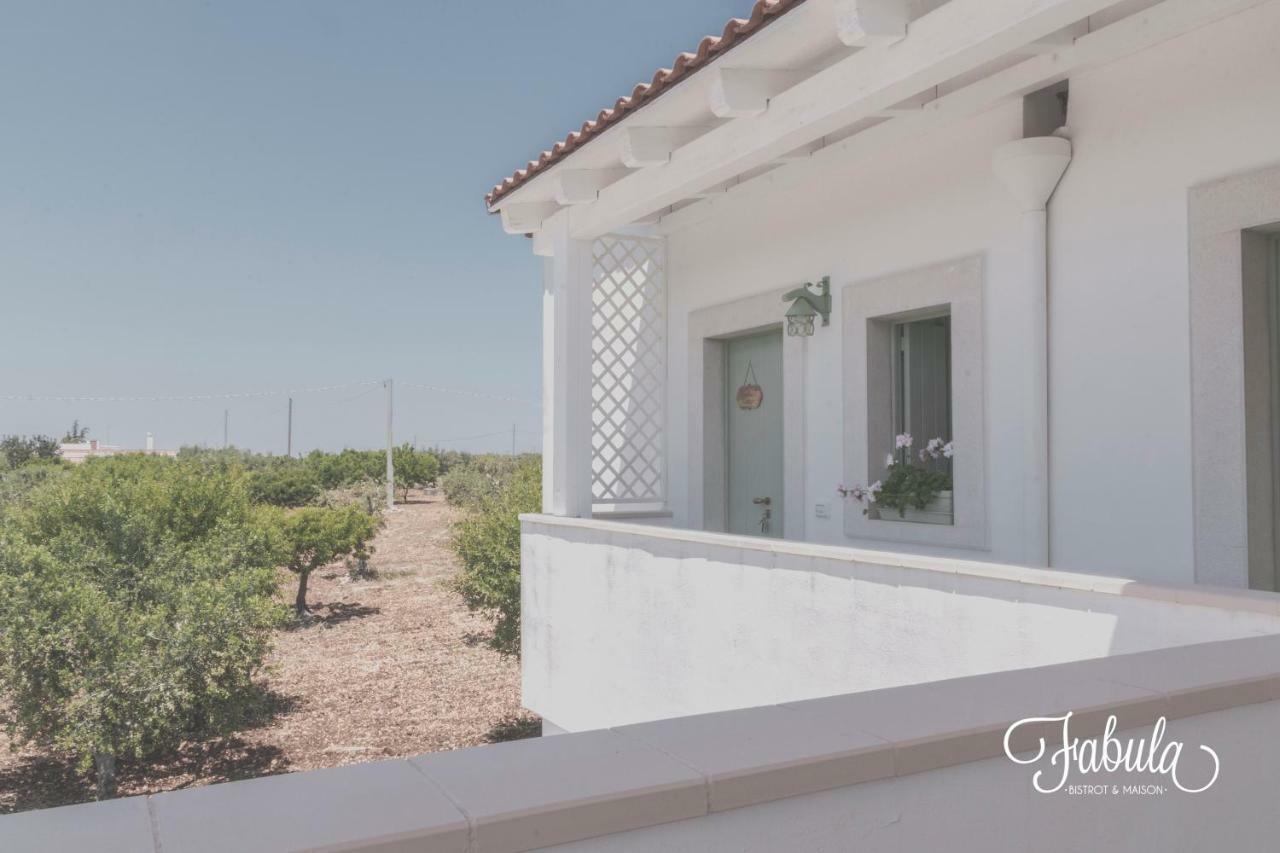 Masseria Fabula Bistrot & Maison Monopoli Exteriér fotografie