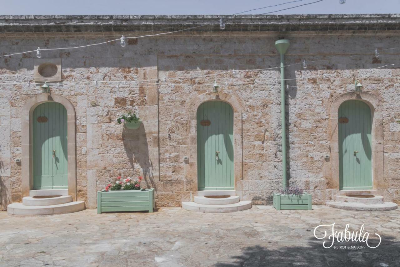 Masseria Fabula Bistrot & Maison Monopoli Exteriér fotografie