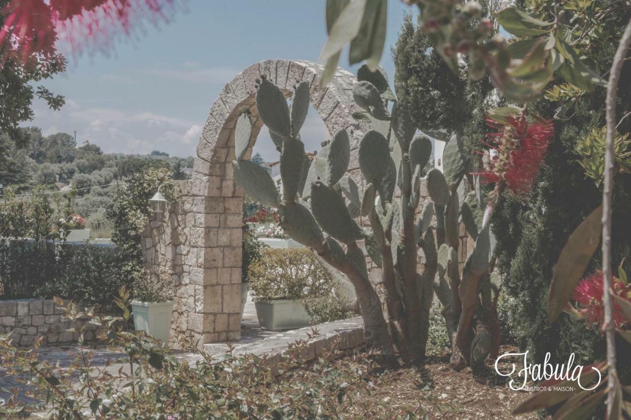 Masseria Fabula Bistrot & Maison Monopoli Exteriér fotografie