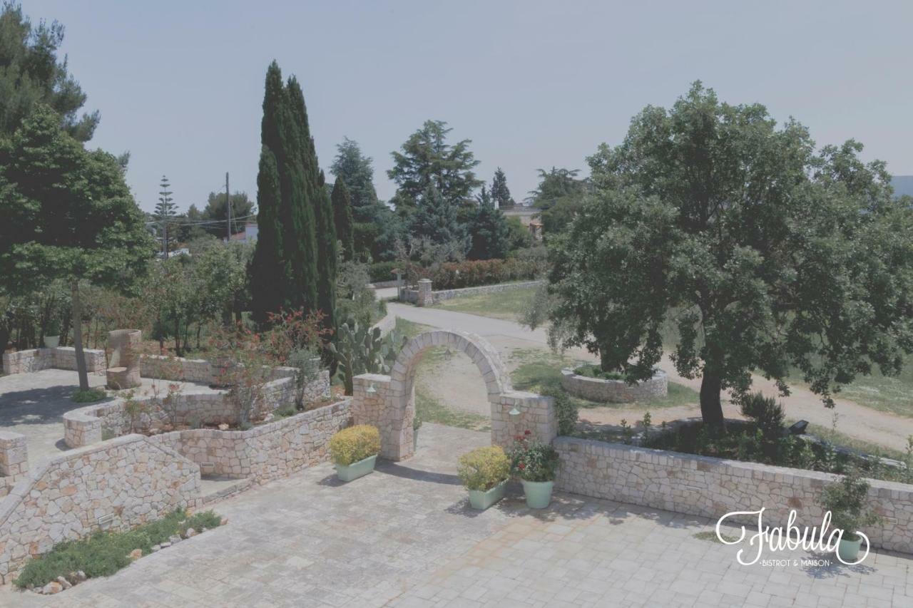 Masseria Fabula Bistrot & Maison Monopoli Exteriér fotografie