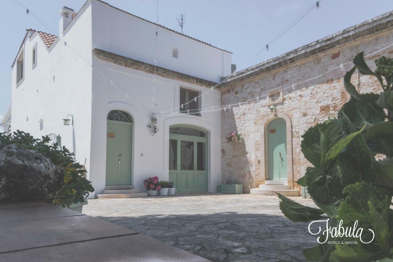 Masseria Fabula Bistrot & Maison Monopoli Exteriér fotografie