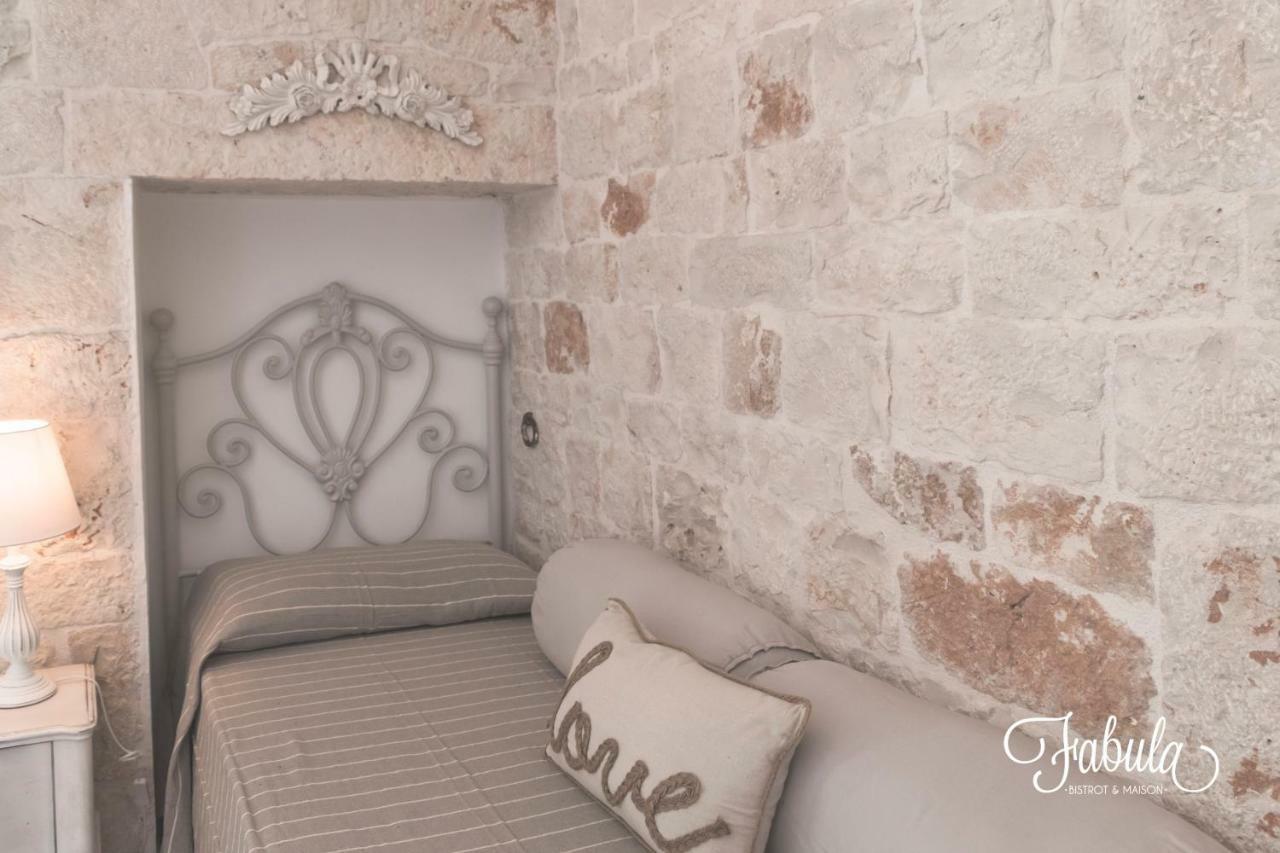 Masseria Fabula Bistrot & Maison Monopoli Exteriér fotografie