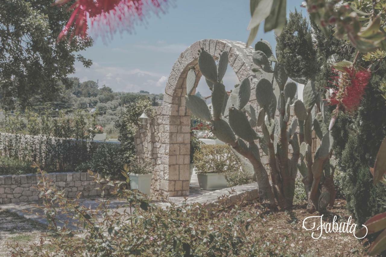 Masseria Fabula Bistrot & Maison Monopoli Exteriér fotografie