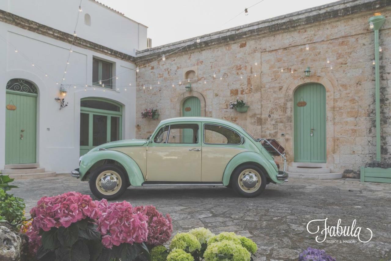 Masseria Fabula Bistrot & Maison Monopoli Exteriér fotografie